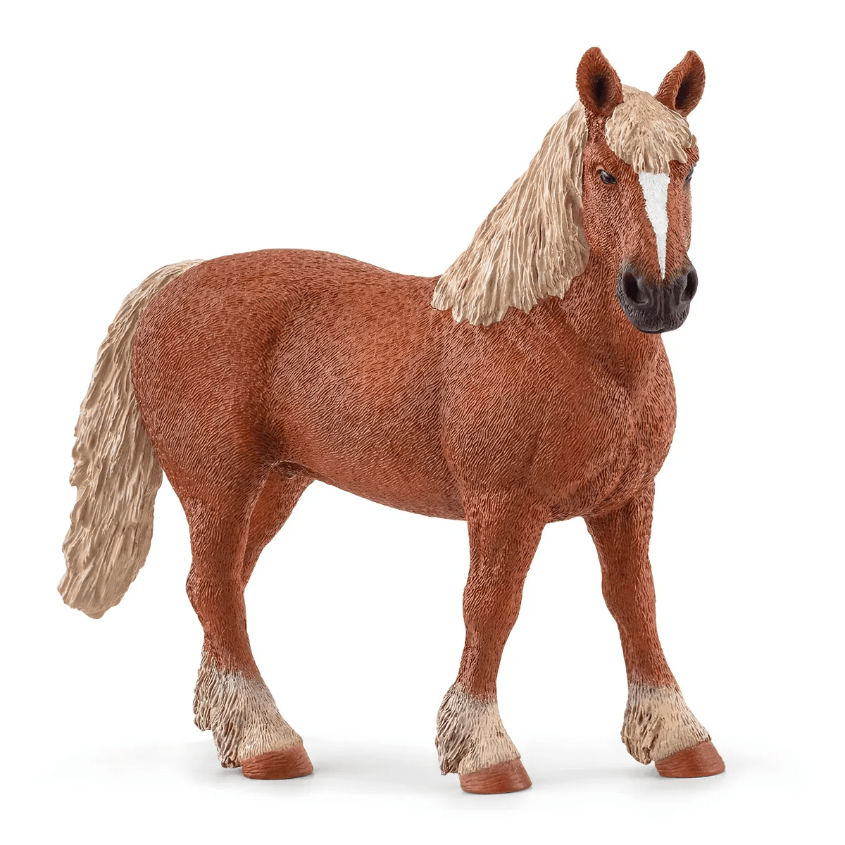 Legacy Toys Imaginative Play Belgian Draft Horse