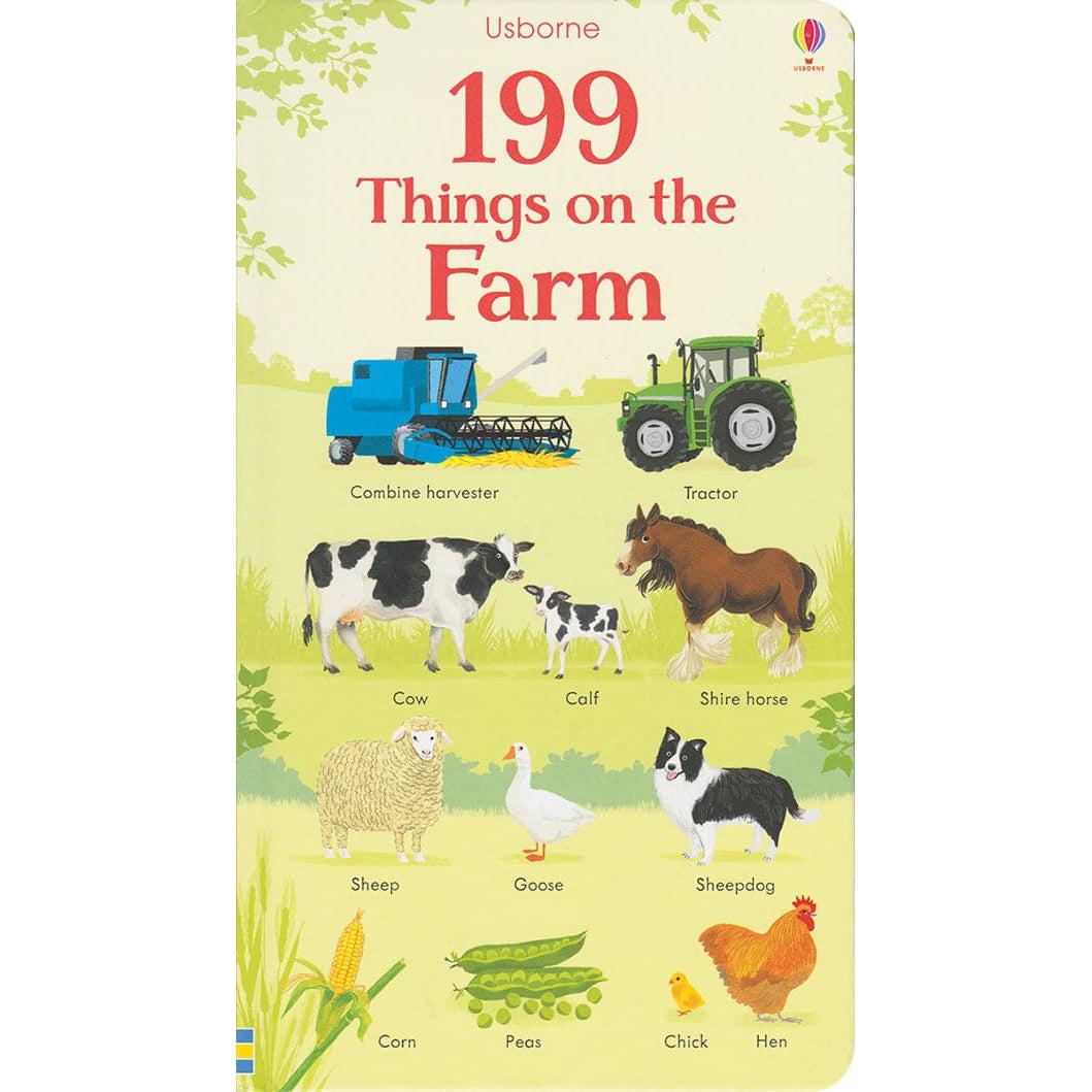 Legacy Toys Toys 199 Things on the Farm