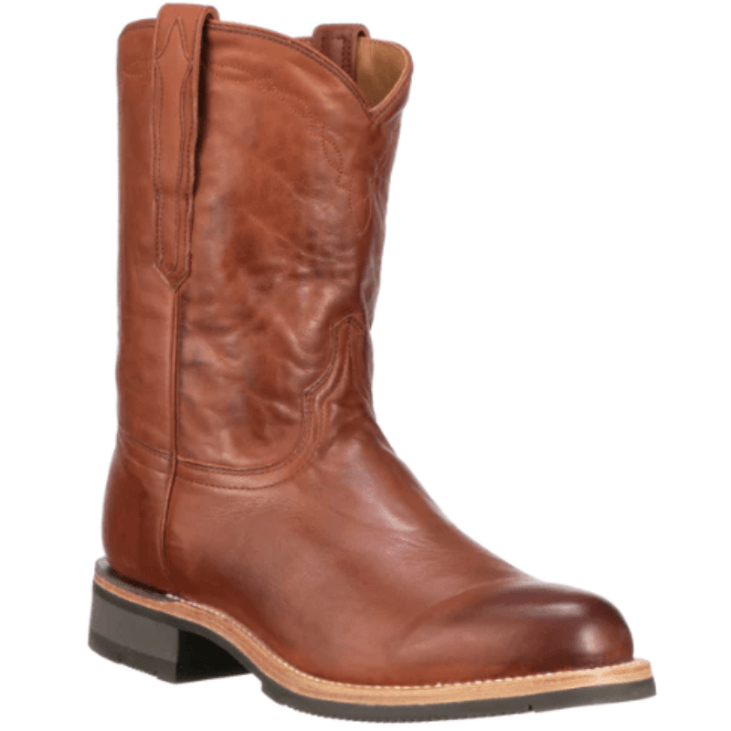 Botas justin shop ropers