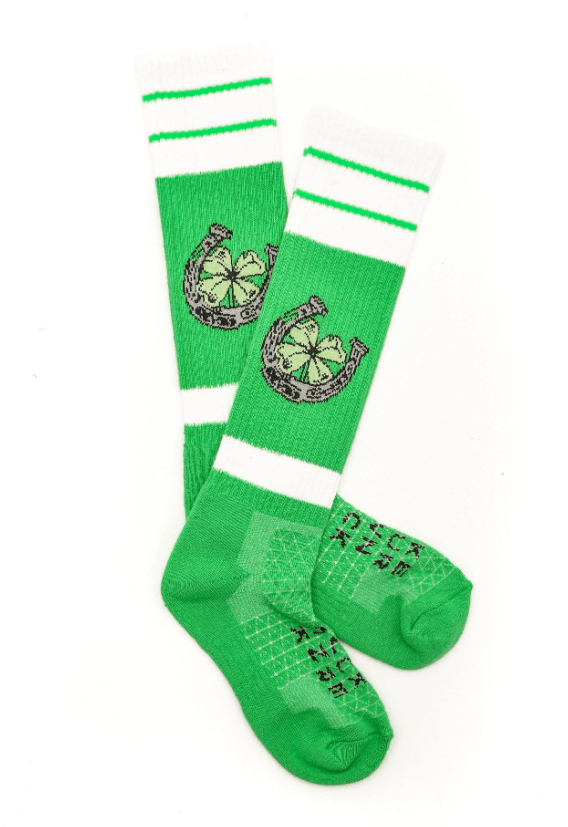 Lucky Chuck™ Socks Make Your Own Luck Performance Socks