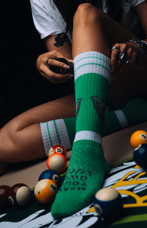 Lucky Chuck™ Socks Make Your Own Luck Performance Socks