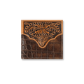 M&F WESTERN Accessories - Mens - Wallets Ariat Men's Alligator Bifold Wallet A3553002
