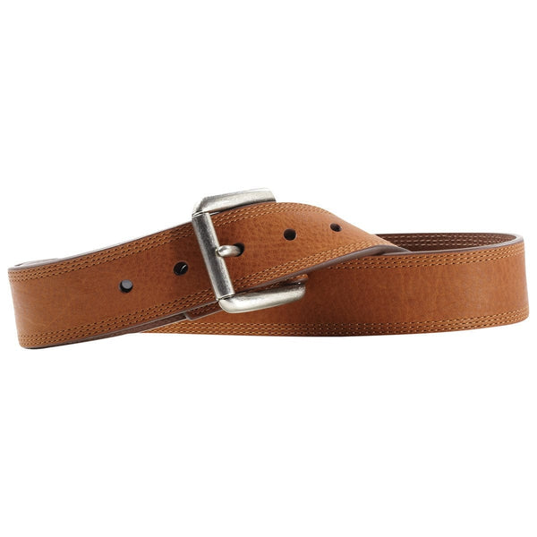 Authier Brown Genuine Leather Belt size 44 Men main image 3