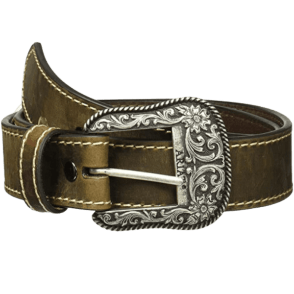 m-f-western-belts-ariat-women-  display picture 1
