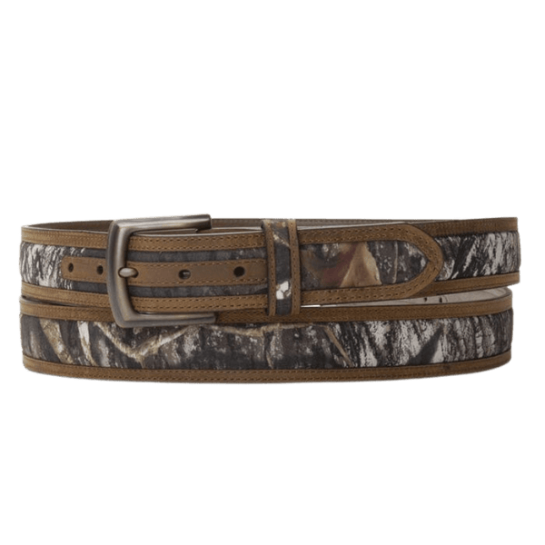 Nocona Belt Co. Bretelle Gallus Uomo, Marrone, XL - Foto 3