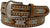 M&F WESTERN Belts Nocona Women's Brown Southwest Pattern Embroidered Leather Belt N320003044