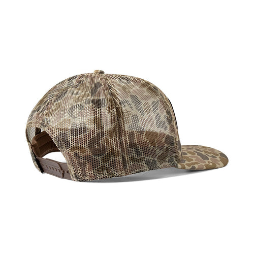 M&F WESTERN Hats Ariat Men's Duck Camo Patch Snapback Ball Cap A3000871156