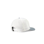 M&F WESTERN Hats Ariat Men's FlexFit Steel Blue & White Southwest Patch Snapback Ball Cap A300083427