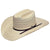M&F WESTERN Hats M&F Western Men's Ariat 20X Double S Straw Cowboy Hat A73122