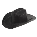 M&F WESTERN Hats M&F Western Youth Twister Sancho Black Cowboy Hat T7130001