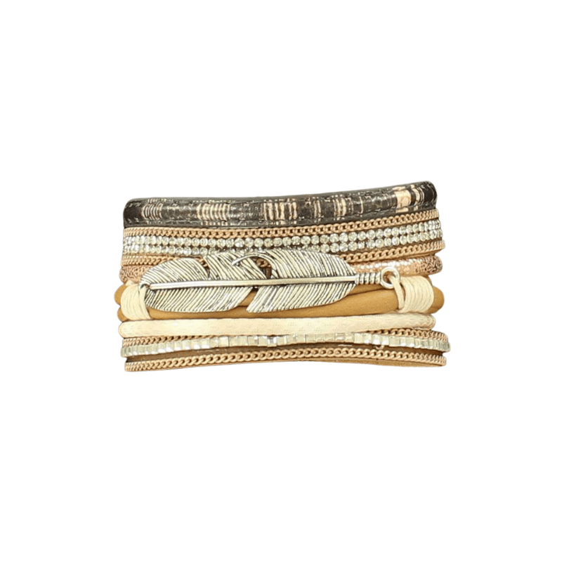 M&F WESTERN Jewelry M&F Western Women's Western Scrolled Coin Necklace 29064