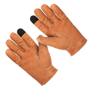 Maroon Bell Outdoor® Gloves Buffalo Leather Gloves