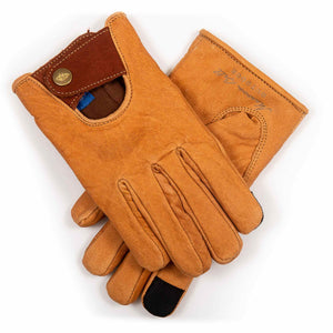 Maroon Bell Outdoor® Gloves X-Small Buffalo Leather Gloves