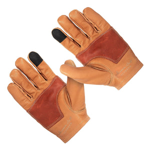 Maroon Bell Outdoor® Gloves X-Small Buffalo Leather Ranching Gloves