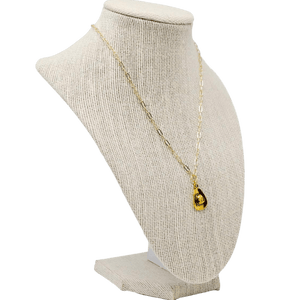 Mary Kathryn Design Jewelry McGraw Cowboy Hat Necklace