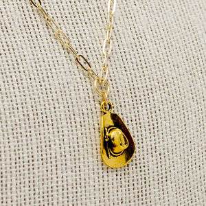 Mary Kathryn Design Jewelry McGraw Cowboy Hat Necklace
