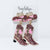 Mary Kathryn Design Jewelry Pink Shania Boot Earrings