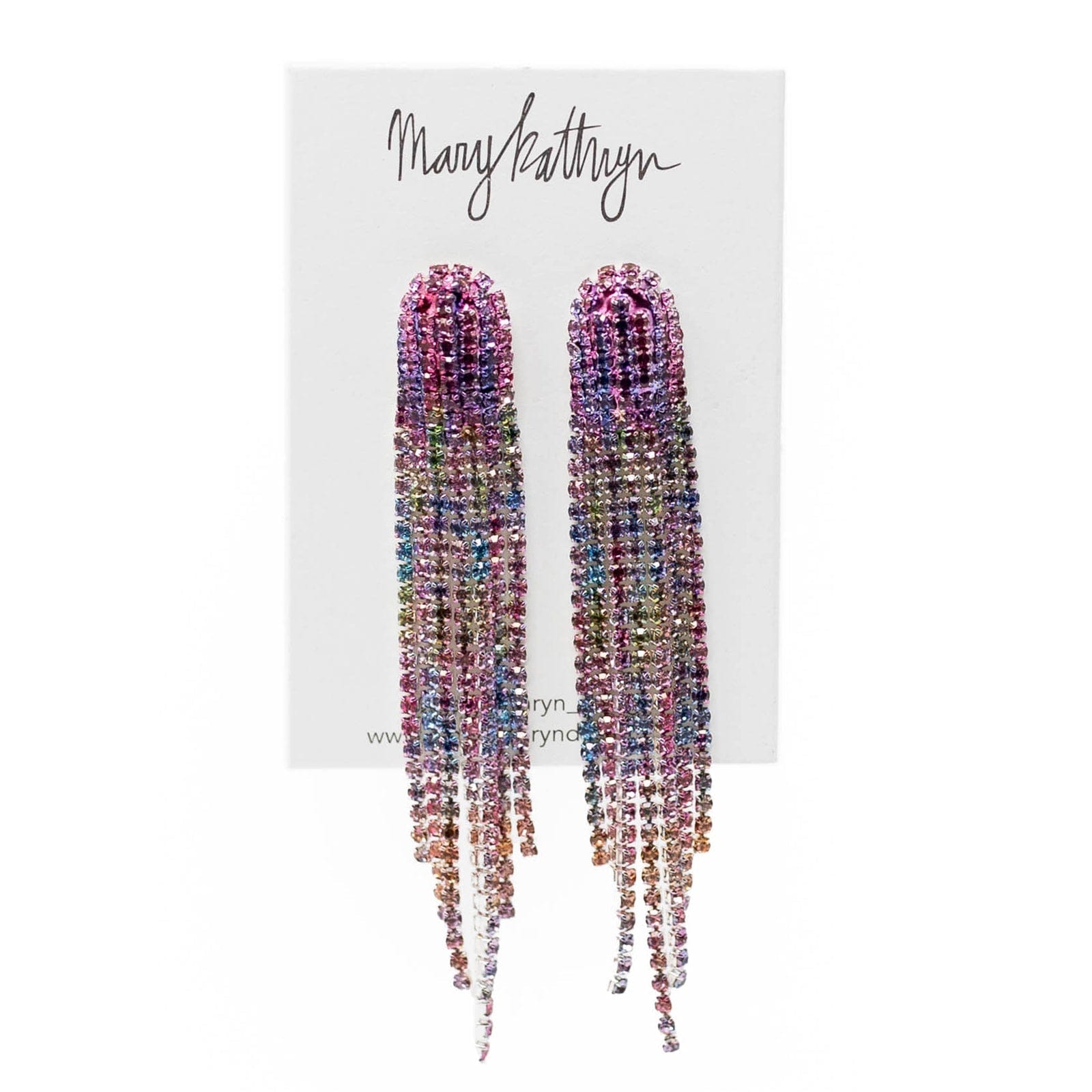 Mary Kathryn Design Jewelry Unicorn Sparkle Threaders