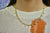 Mary Kathryn Design Necklace Amelia CZ Baguette Necklace