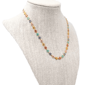 Mary Kathryn Design Rainbow Daisy Chain