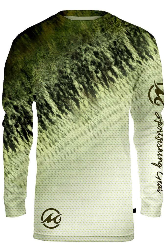 Mojo Sportswear Company Finny Bass / XS Finny Bass