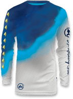 Mojo Sportswear Company Finny Bluefin Tuna / XS Finny Bluefin Tuna