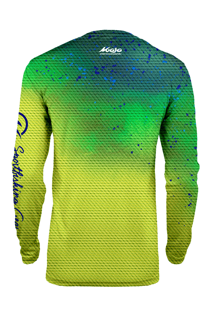 Mojo Sportswear Company Finny Finny Dolphin