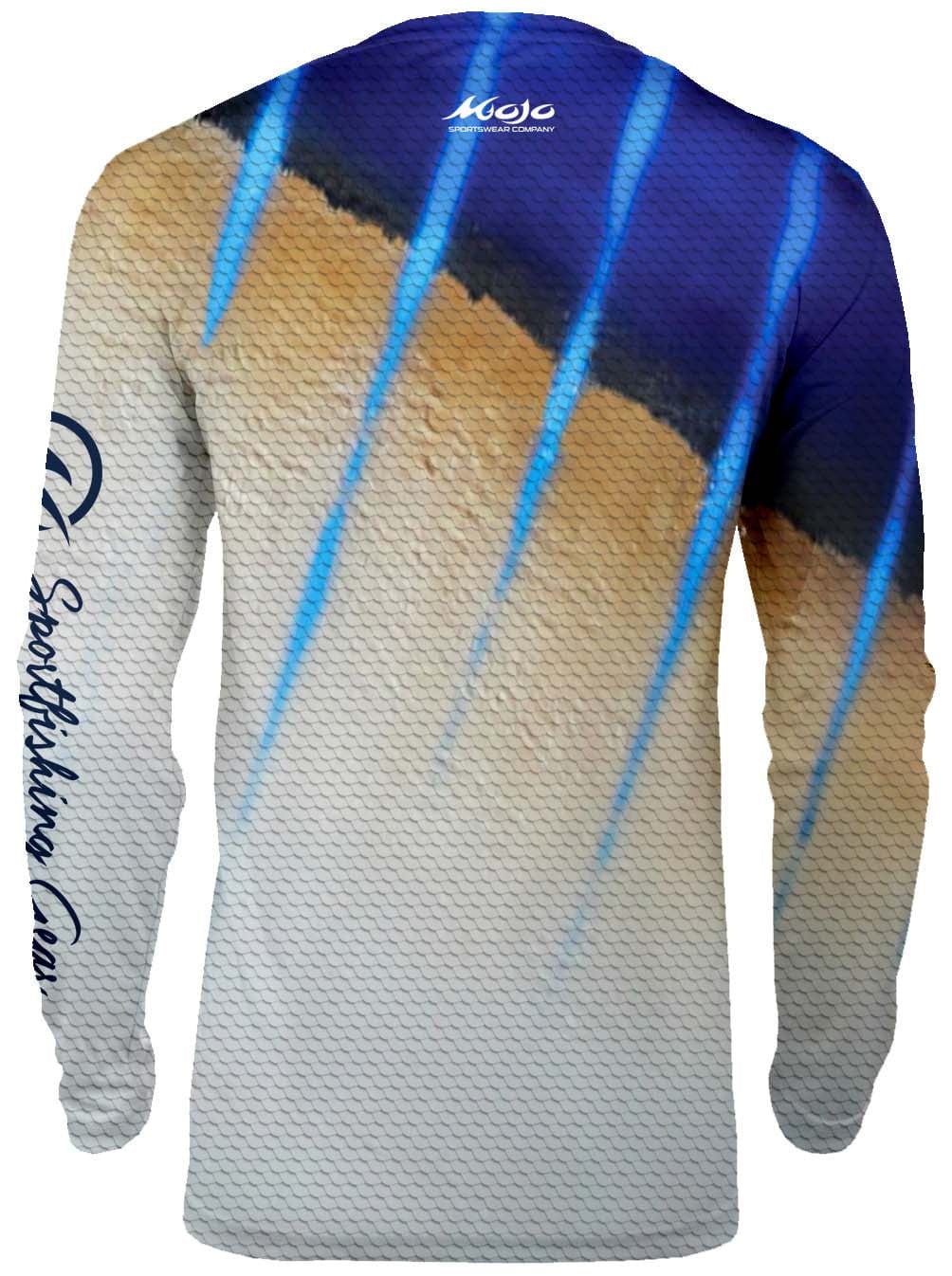 Mojo Sportswear Company Finny Finny Marlin
