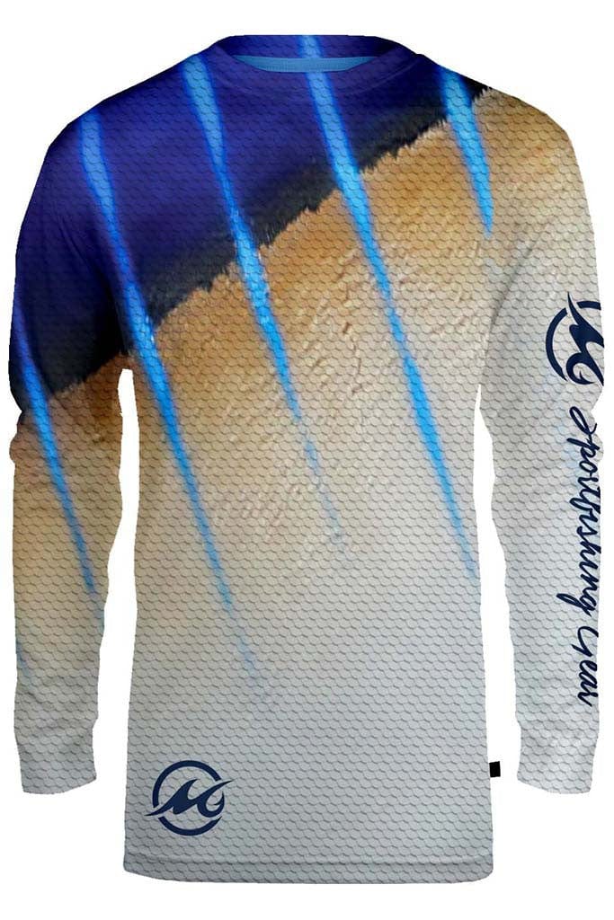 Mojo Sportswear Company Finny Marlin / XS Finny Marlin