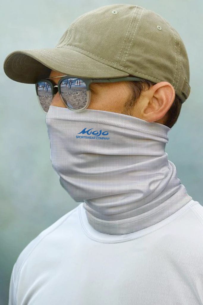 Mojo Sportswear Company Gaiters Mountain Ash / One Size Corporate Neck Gaiter