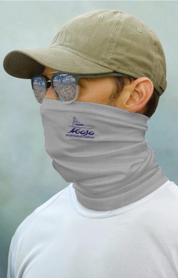 Mojo Sportswear Company Gaiters Riptide / One Size Corporate Neck Gaiter