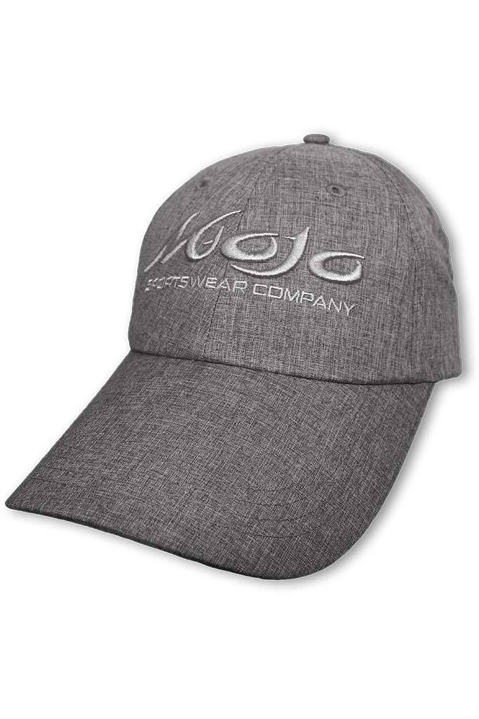 Mojo Sportswear Company Hats Octopus Ink / OneSize Long Bill Coastal Linen Cap