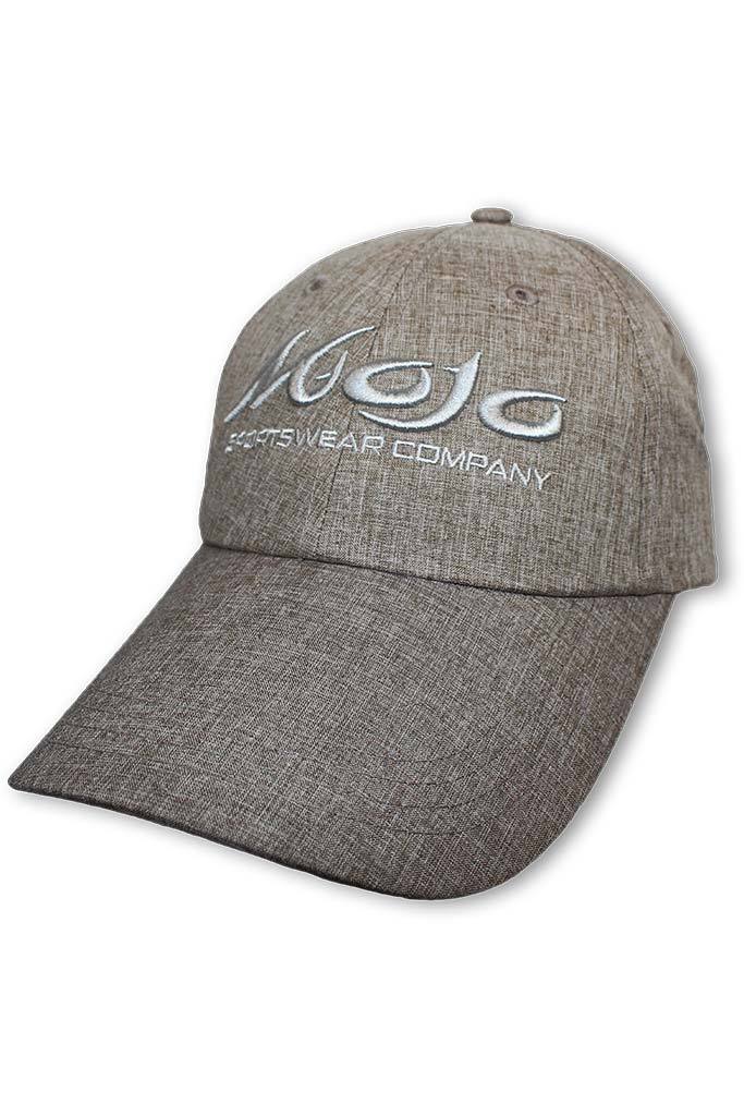 Mojo Sportswear Company Hats Osprey / OneSize Long Bill Coastal Linen Cap
