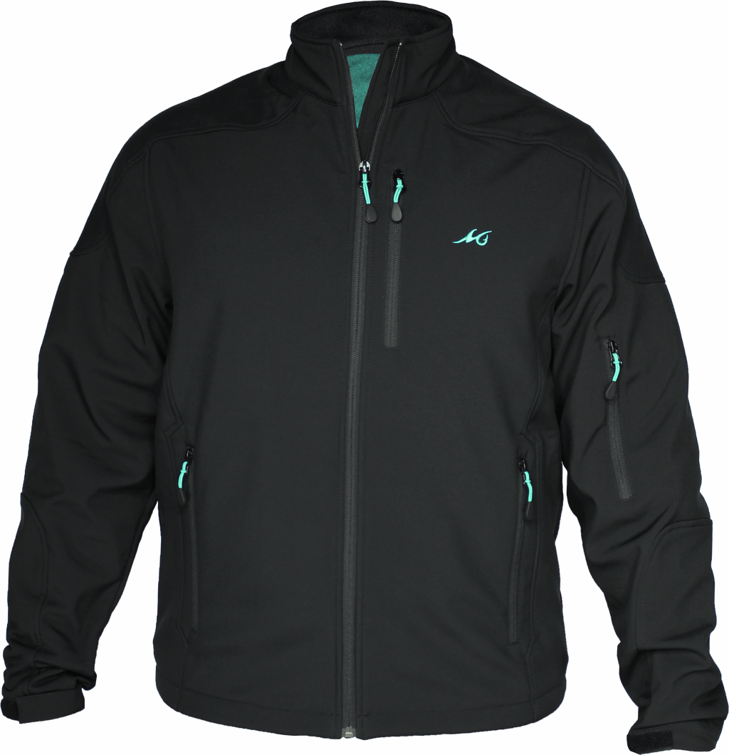 Mojo Sportswear Company Outerwear Octopus Ink / S Slough Creek Jacket