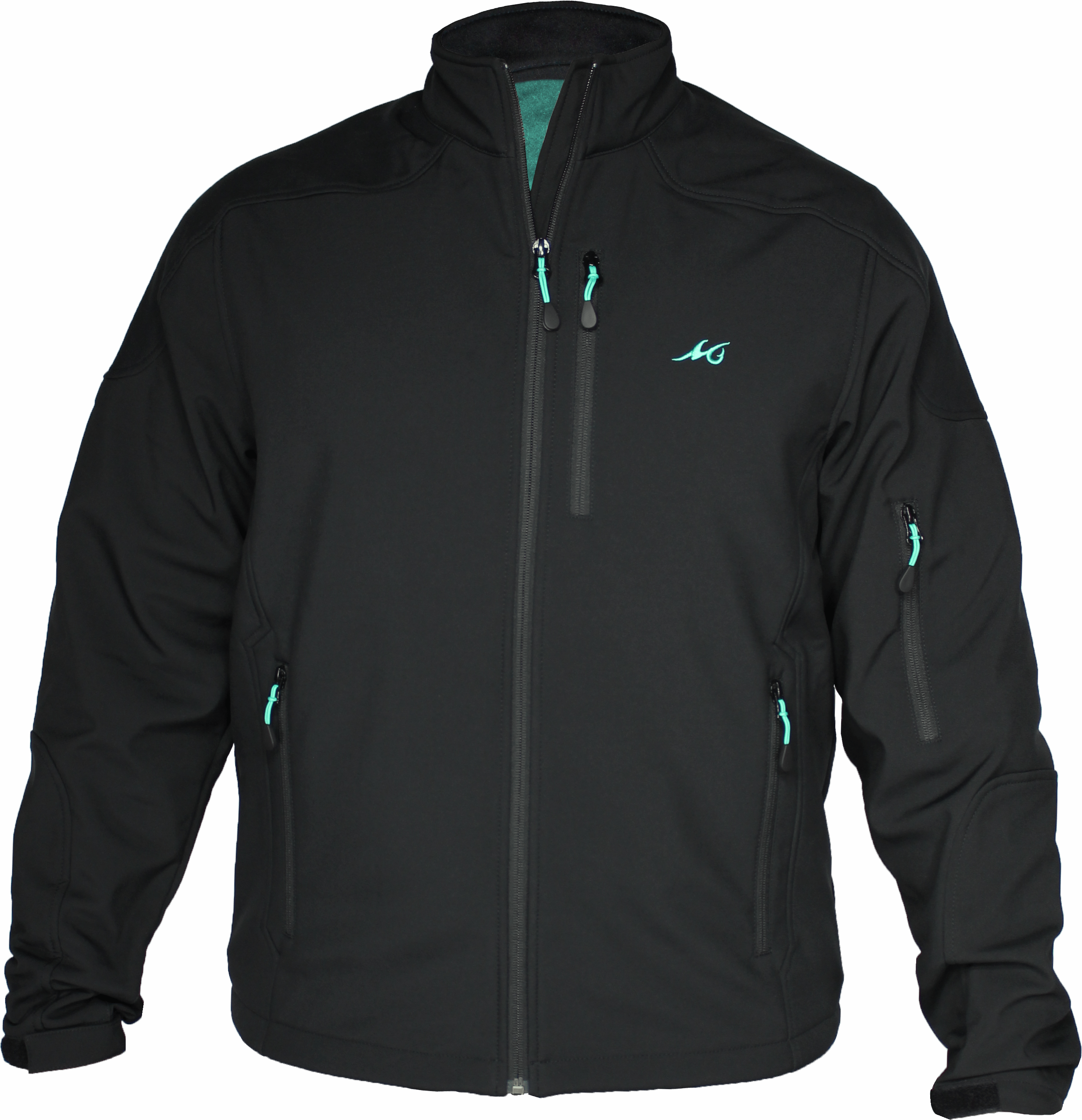 Mojo Sportswear Company Outerwear Octopus Ink / S Slough Creek Jacket