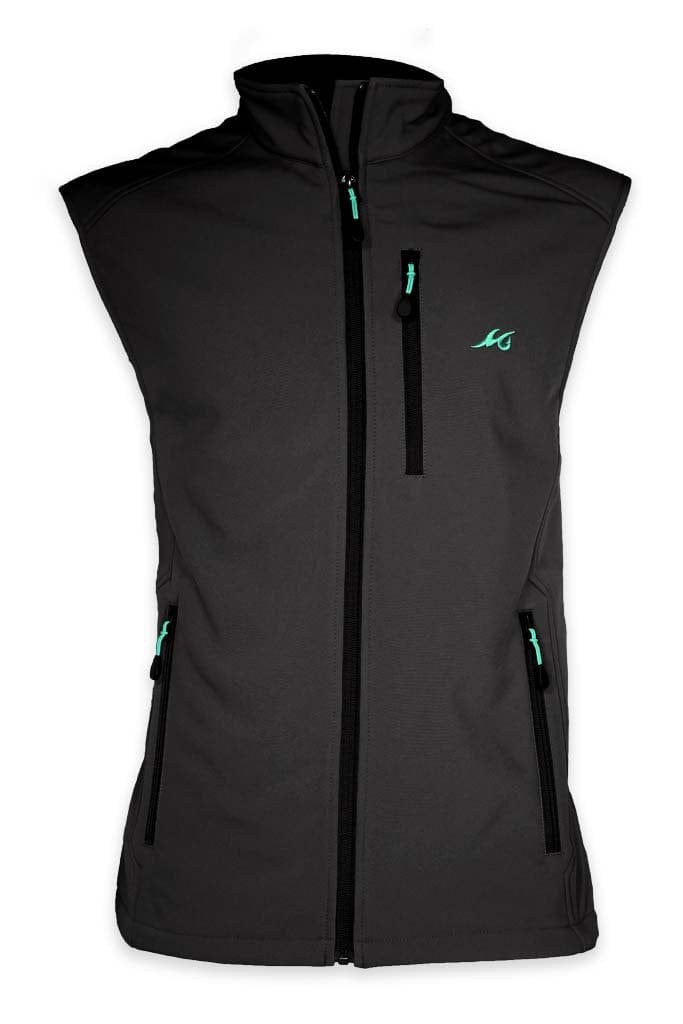 Mojo Sportswear Company Outerwear Octopus Ink / S Slough Creek Vest