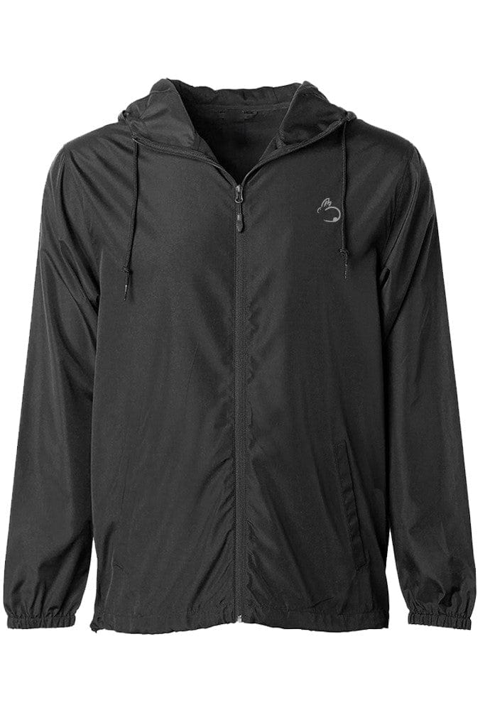 Mojo Sportswear Company Outerwear Octopus Ink / XS The Island Bunny Windbreaker