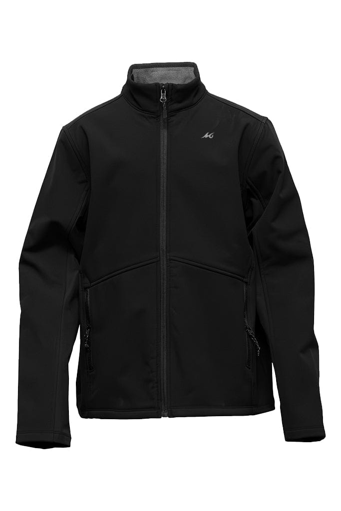 Mojo Sportswear Company Outerwear Octopus Ink / YXS Youth Softshell Jacket