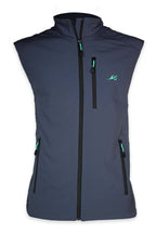 Mojo Sportswear Company Outerwear Sharkskin Grey / S Slough Creek Vest