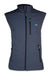Mojo Sportswear Company Outerwear Sharkskin Grey / S Slough Creek Vest