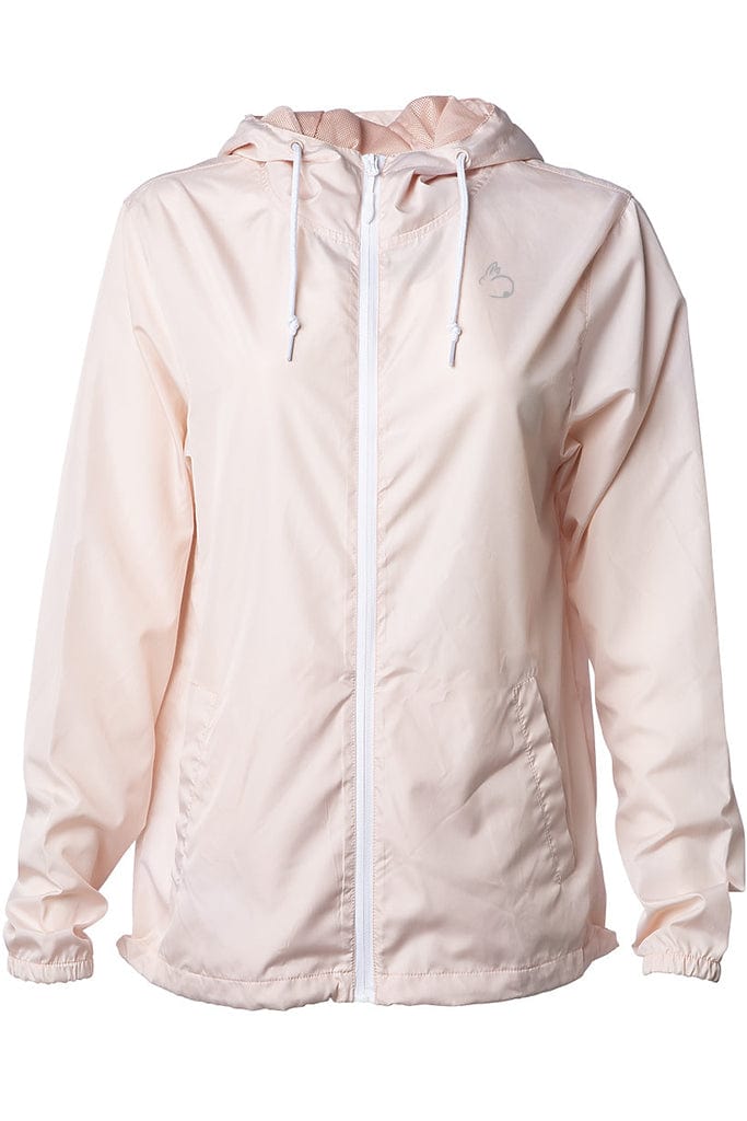 Mojo Sportswear Company Outerwear Sun-Kissed / XS The Island Bunny Windbreaker
