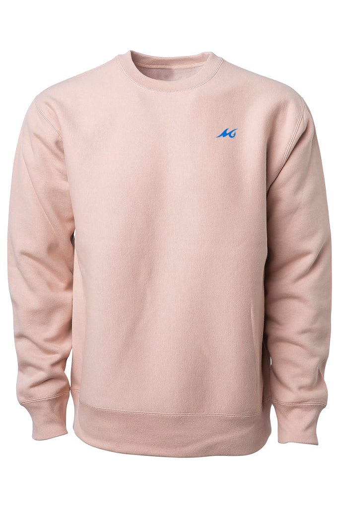 Mojo Sportswear Company Outerwear Sun-Kissed / XS The Summit Crewneck Pullover