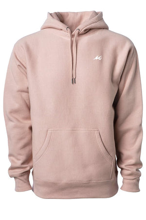 Mojo Sportswear Company Outerwear Sun-Kissed / XS The Summit Heavyweight Hooded Pullover