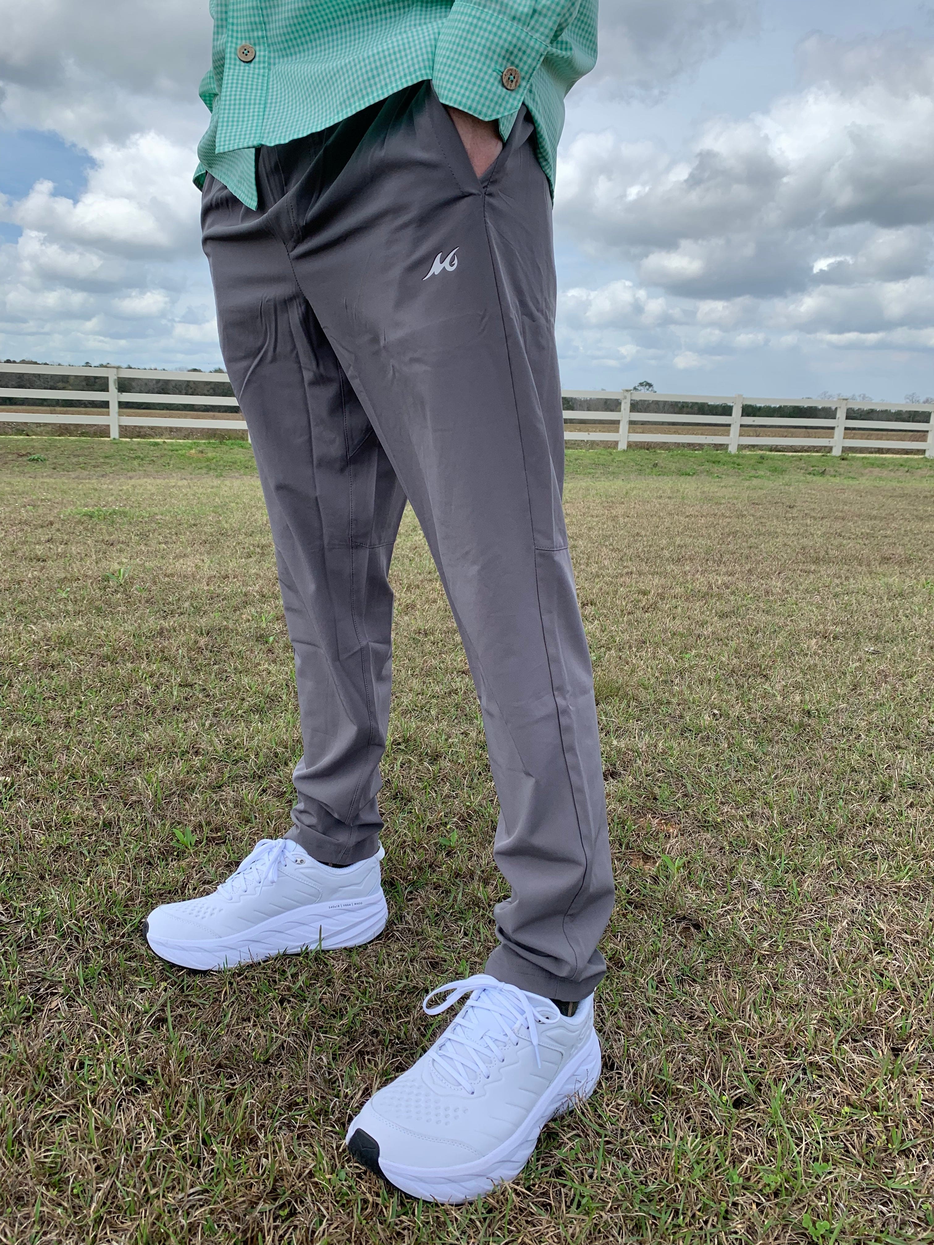 Men's Woven Athletic Pants – Russell's Western Wear, Inc.
