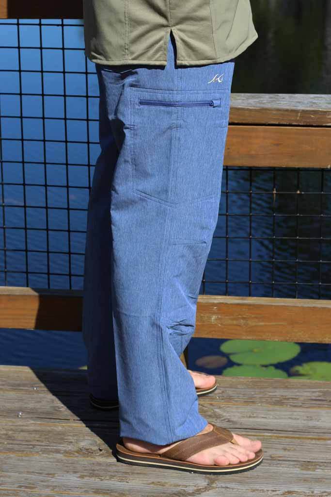 Mojo Sportswear Company Pants Nautical Navy / S Tailwater Pants