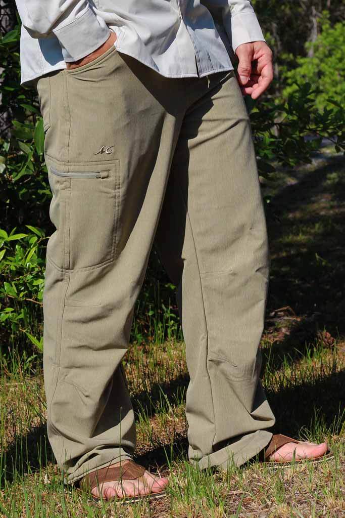 Mojo Sportswear Company Pants Wiregrass / S Tailwater Pants