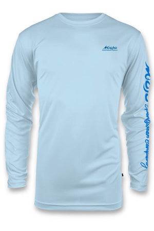 Mojo Sportswear Company Shirts Arctic / S MSC Corporate Wireman X