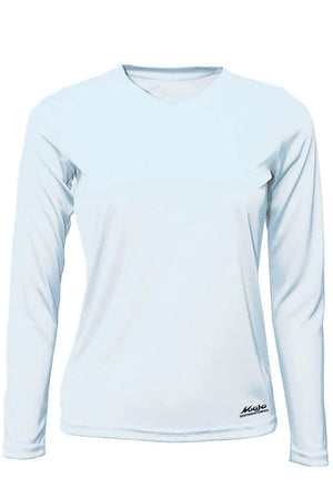 Mojo Sportswear Company Shirts Arctic / XS Chica Costera Beach Shirt