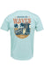 Mojo Sportswear Company Shirts Arctic / YXS RBW Bartower Youth Short Sleeve T-Shirt