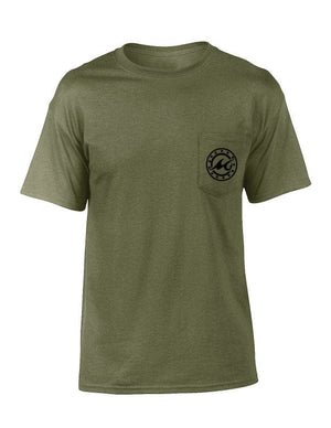 Mojo Sportswear Company Shirts Betsy Ross Short Sleeve T-Shirt
